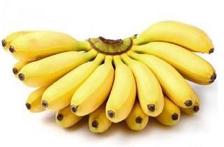 yellow banana